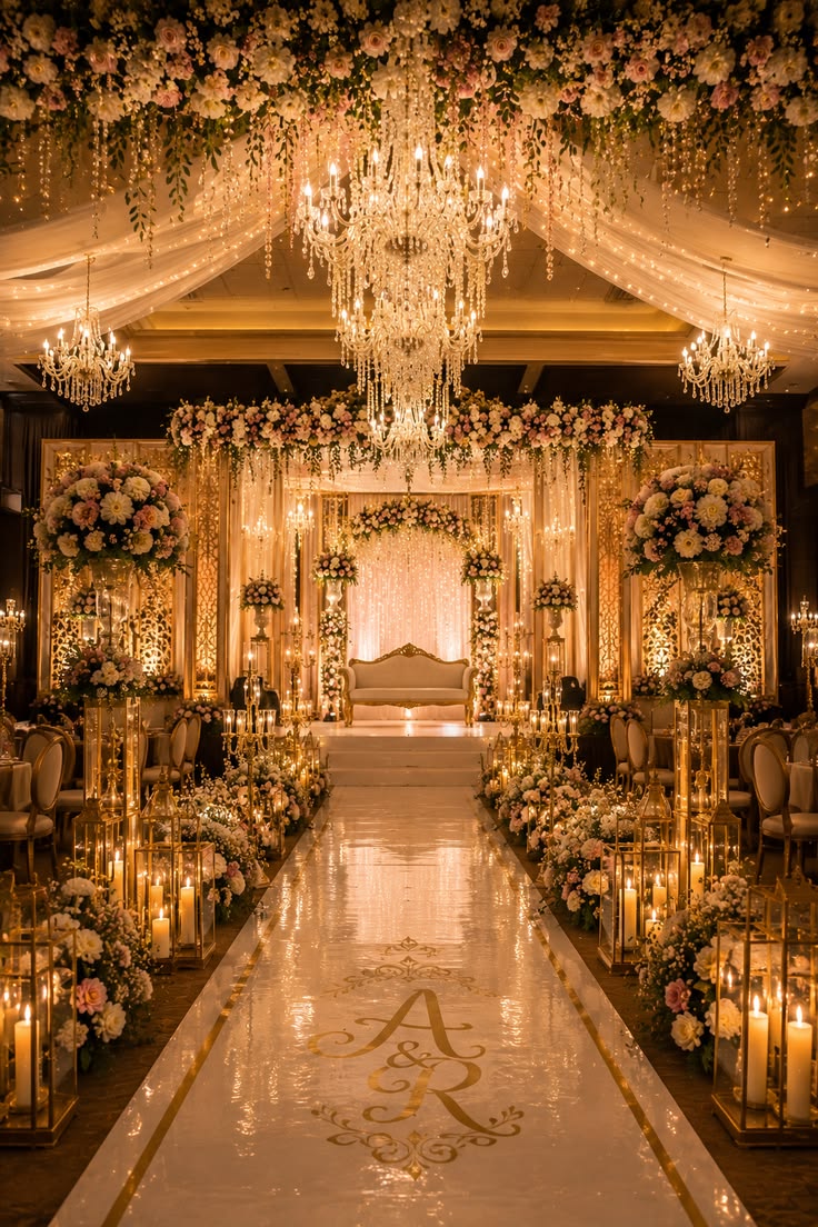 Laxury Wedding